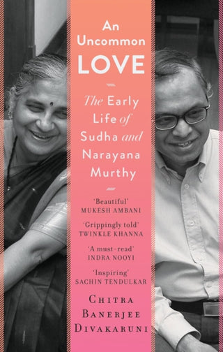 Cover image for 9789353456443 - An Uncommon Love