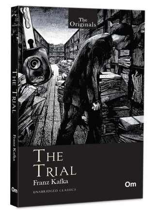 Cover image for 9789353769628 - The Trial