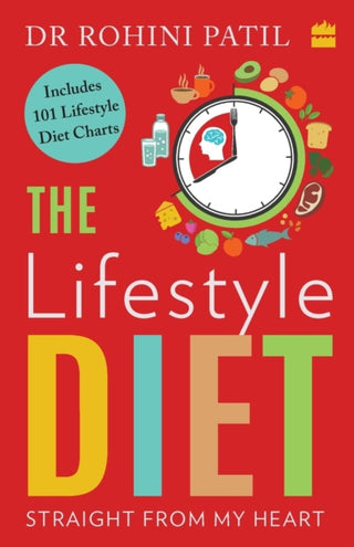 Cover image for 9789354220388 - Lifestyle diet