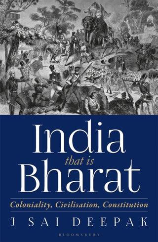 Supplemental image for 9789354352492 - India that is Bharat