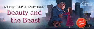 Supplemental image for 9789354400063 - My First Pop-Up Fairy Tales : Beauty And The Beast