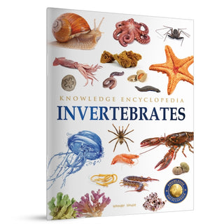 Cover image for 9789354400247 - Animals - Invertebrates