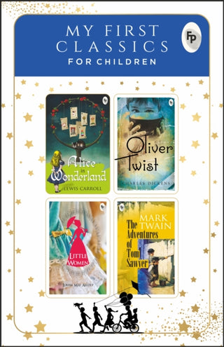 Cover image for 9789354400346 - My First Classics for Children