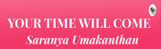 Cover image for 9789354400704 - Your Time Will Come