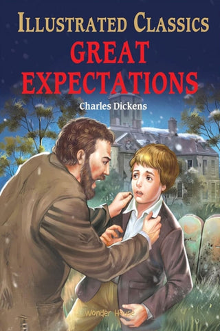 Cover image for 9789354400728 - Great Expectations