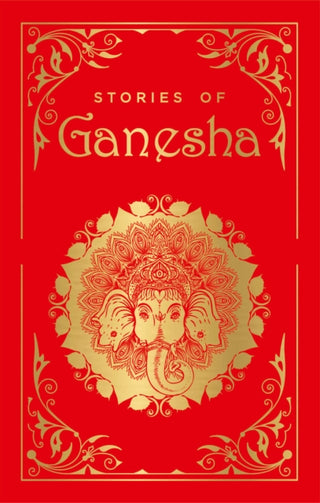 Cover image for 9789354400865 - Stories of Ganesha