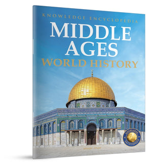 Cover image for 9789354401312 - World History - Middle Ages : Knowledge Encyclopedia For Children