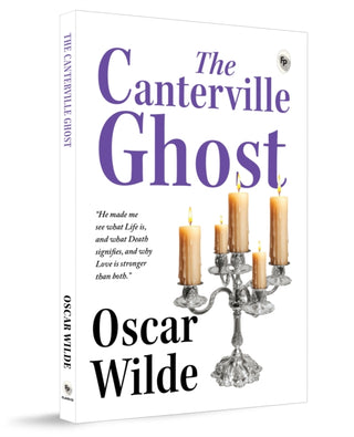 Cover image for 9789354401534 - Canterville Ghost , The