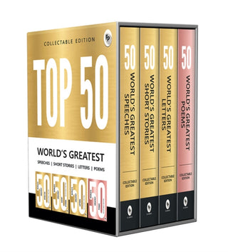 Cover image for 9789354401626 - Top 50 World's Greatest