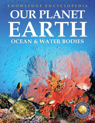 Cover image for 9789354402166 - Knowledge Encyclopedia for Children