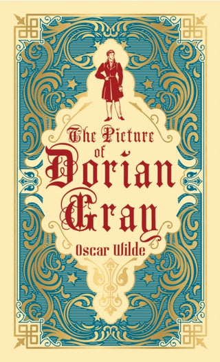 Cover image for 9789354402173 - Picture of Dorian Gray (Deluxe Hardbound Edition) , The