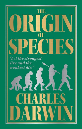 Cover image for 9789354402258 - The Origin of Species