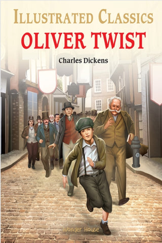 Cover image for 9789354402265 - Oliver Twist
