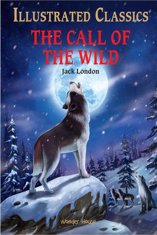 Cover image for 9789354402333 - The Call of the Wild