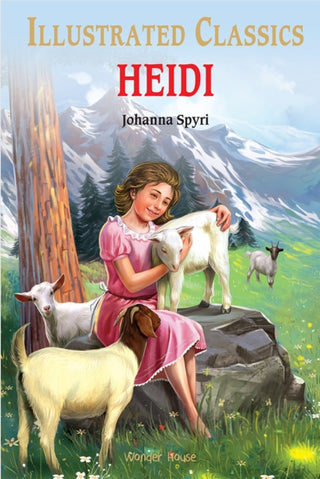 Cover image for 9789354402340 - Heidi