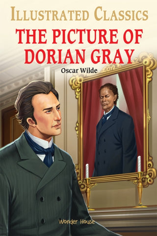 Cover image for 9789354402357 - The Picture of Dorian Gray