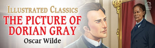 Cover image for 9789354402357 - Picture of Dorian Gray : Illustrated Abridged Children Classic English Novel with Review Questio, The