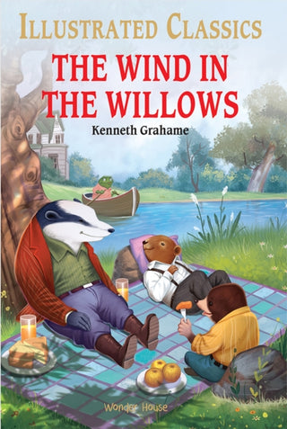 Cover image for 9789354402425 - The Wind in the Willows