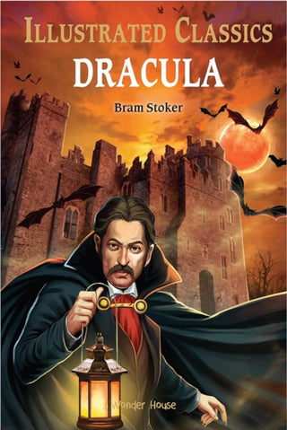 Cover image for 9789354402746 - Dracula