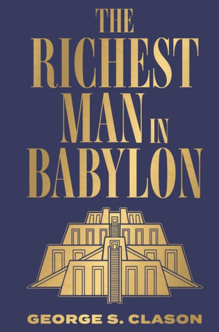 Cover image for 9789354402821 - The Richest Man in Babylon