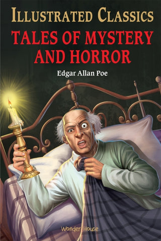 Cover image for 9789354403309 - Tales of Mystery and Horror