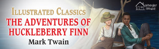 Supplemental image for 9789354403316 - The Adventures of Huckleberry Finn : Illustrated Children Classics