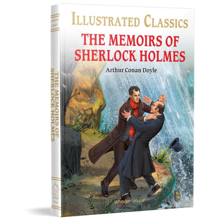 Cover image for 9789354403385 - The Memoirs of Sherlock Holmes