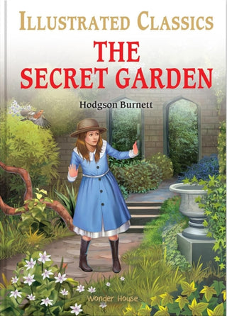 Cover image for 9789354403392 - The Secret Garden