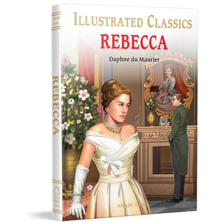 Cover image for 9789354403460 - Rebecca