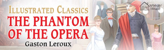 Supplemental image for 9789354403484 - The Phantom of the Opera for Kids