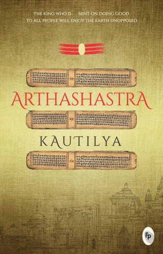 Cover image for 9789354403705 - Arthashastra