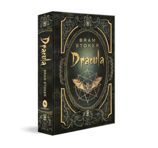 Cover image for 9789354403781 - Dracula