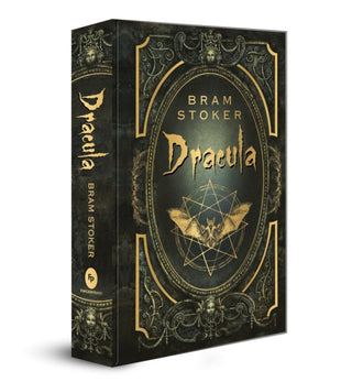 Cover image for 9789354403781 - Dracula (Deluxe Hardbound Edition)
