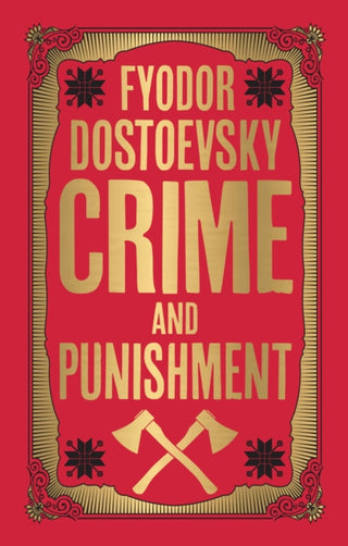 Cover image for 9789354403798 - Crime and Punishment