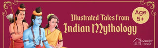 Supplemental image for 9789354403972 - Illustrated Tales from Indian Mythology