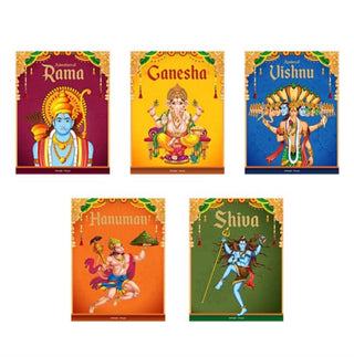 Cover image for 9789354404283 - Children's First Mythology Stories