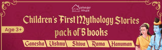 Supplemental image for 9789354404283 - Children's First Mythology Stories