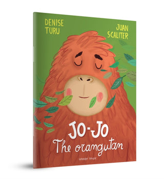Cover image for 9789354404696 - Jo-Jo the Orangutan