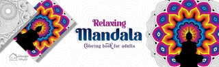 Supplemental image for 9789354404863 - Relaxing Mandala