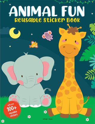 Cover image for 9789354405389 - Animal Fun