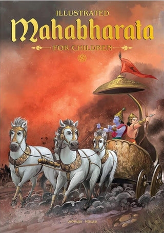 Cover image for 9789354405419 - Mahabharata