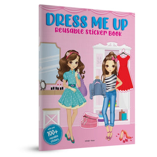 Cover image for 9789354405433 - Dress Me Up