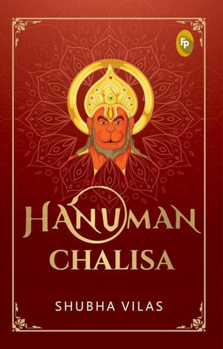 Cover image for 9789354405587 - Hanuman Chalisa