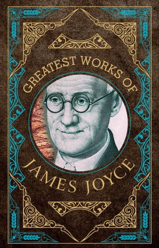 Cover image for 9789354405730 - Greatest Works of James Joyce