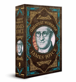 Cover image for 9789354405730 - Greatest Works of James Joyce