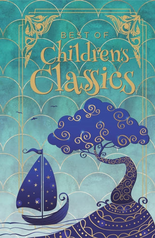 Cover image for 9789354405747 - Best of Children's Classics