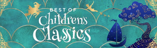 Cover image for 9789354405747 - Best of Children's Classics (Deluxe Hardbound Edition)