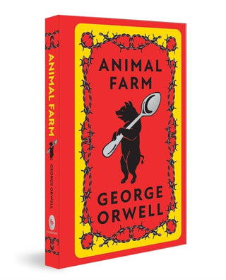 Cover image for 9789354405754 - Animal Farm