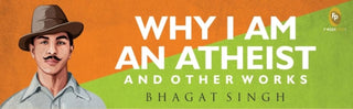 Cover image for 9789354405839 - Why I Am An Atheist And Other Works - Classics