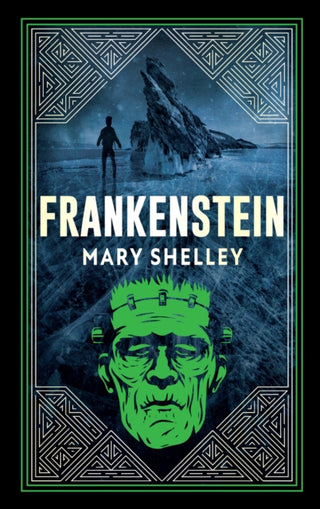 Cover image for 9789354406287 - Frankenstein (Deluxe Hardbound Edition)